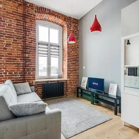 Apartment Vintage On Stefana Zeromskiego